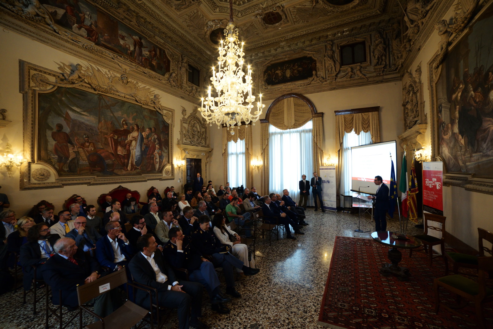 CITEMOS – Festival Città della Tecnologia per la Mobilità Sostenibile