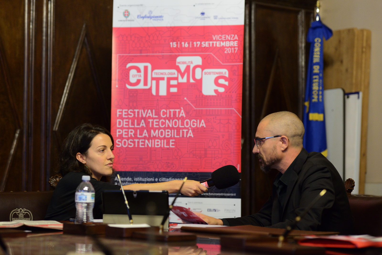 CITEMOS – Festival Città della Tecnologia per la Mobilità Sostenibile