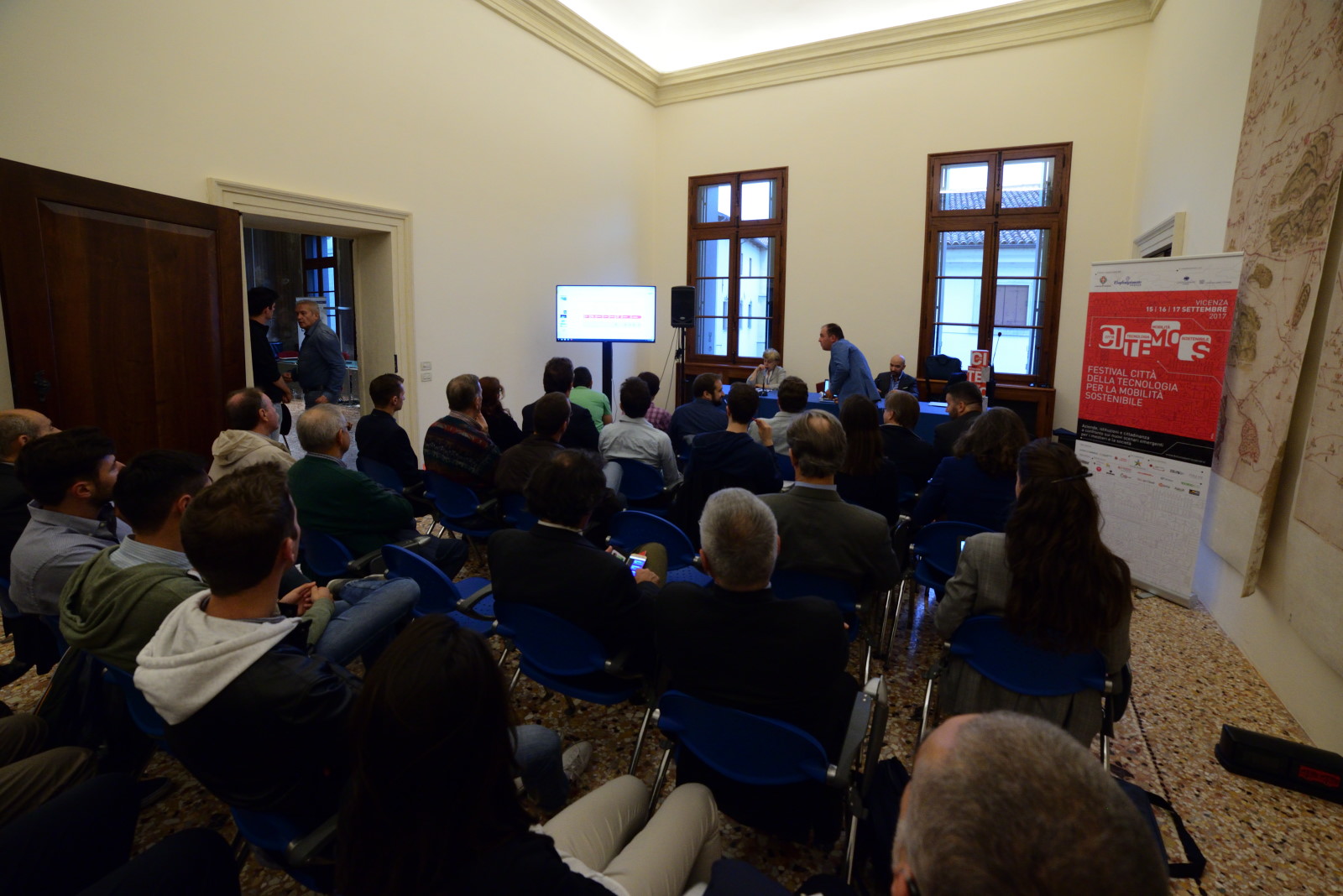 CITEMOS – Festival Città della Tecnologia per la Mobilità Sostenibile