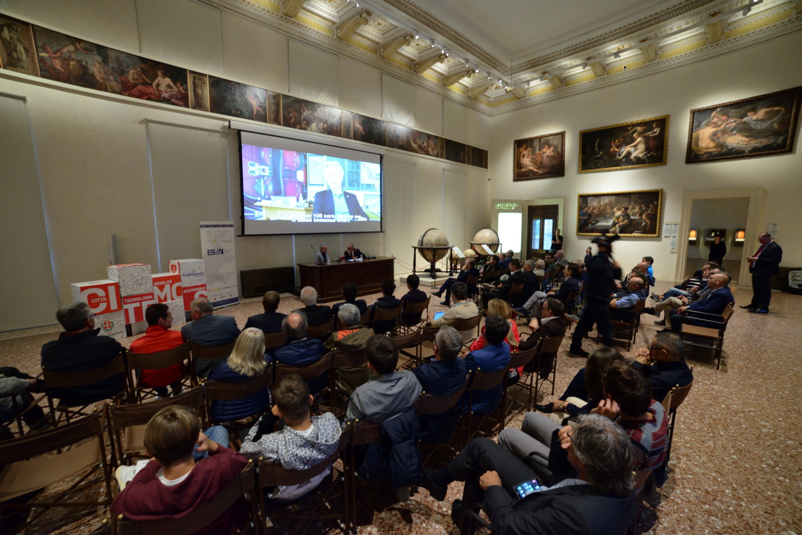 CITEMOS – Festival Città della Tecnologia per la Mobilità Sostenibile