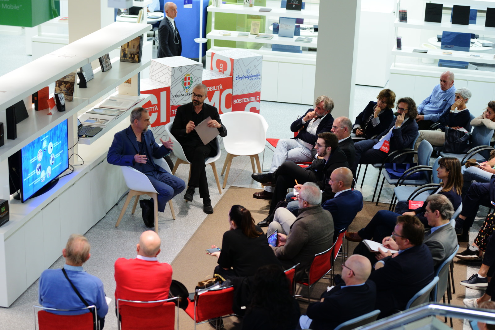 CITEMOS – Festival Città della Tecnologia per la Mobilità Sostenibile