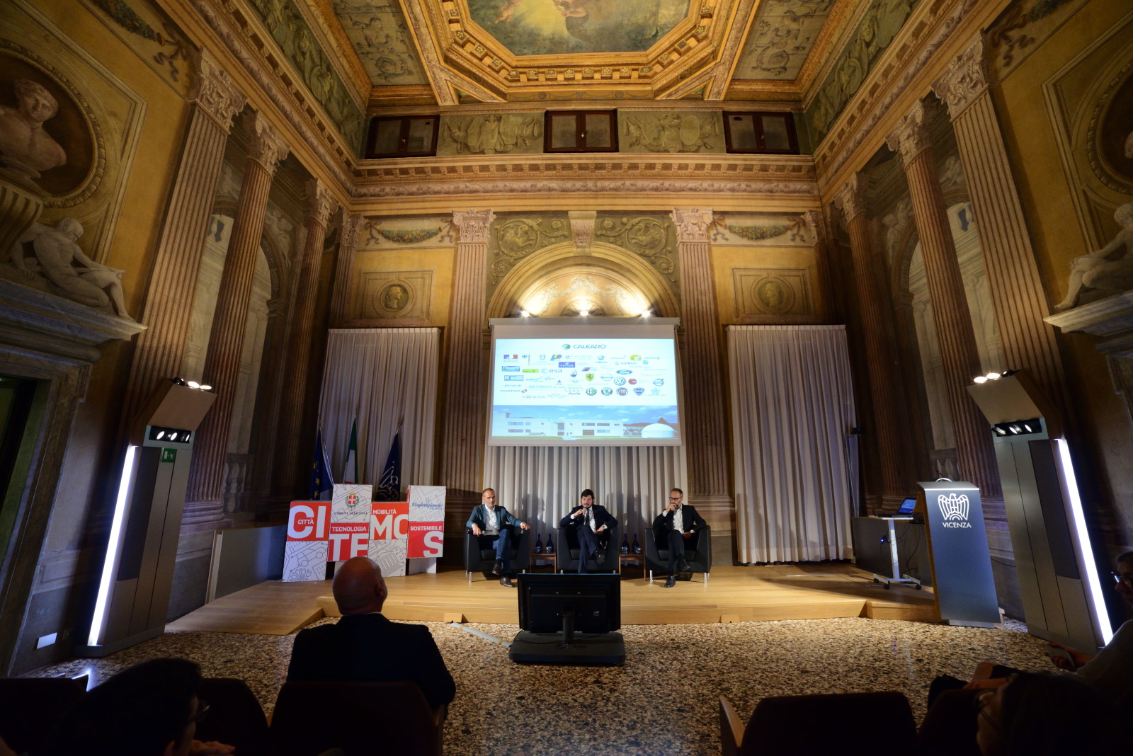CITEMOS – Festival Città della Tecnologia per la Mobilità Sostenibile