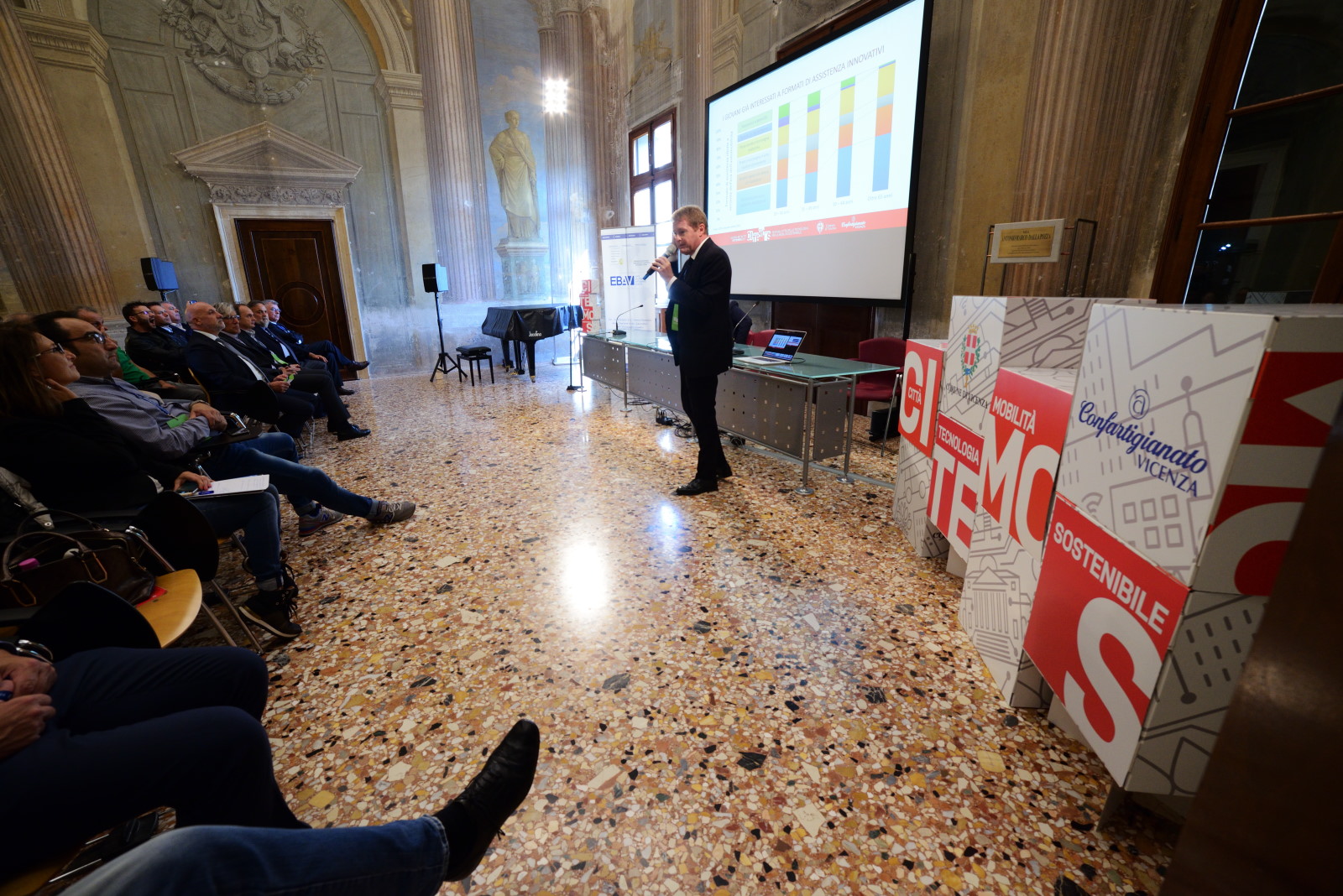 CITEMOS – Festival Città della Tecnologia per la Mobilità Sostenibile