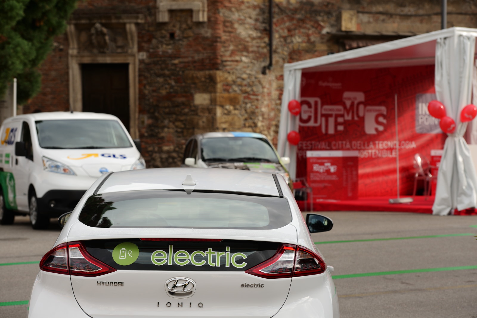 CITEMOS – Festival Città della Tecnologia per la Mobilità Sostenibile