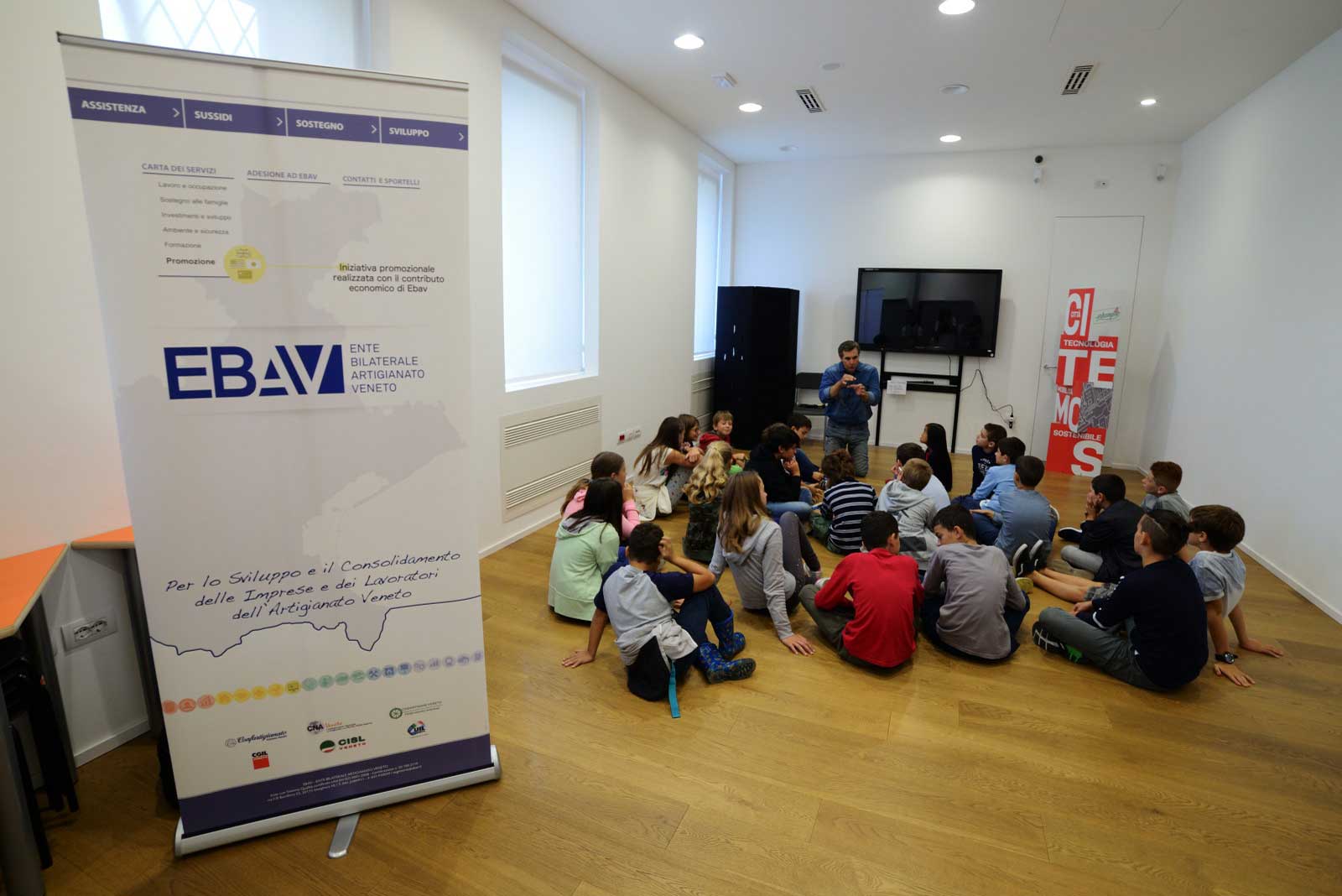 CITEMOS – Festival Città della Tecnologia per la Mobilità Sostenibile
