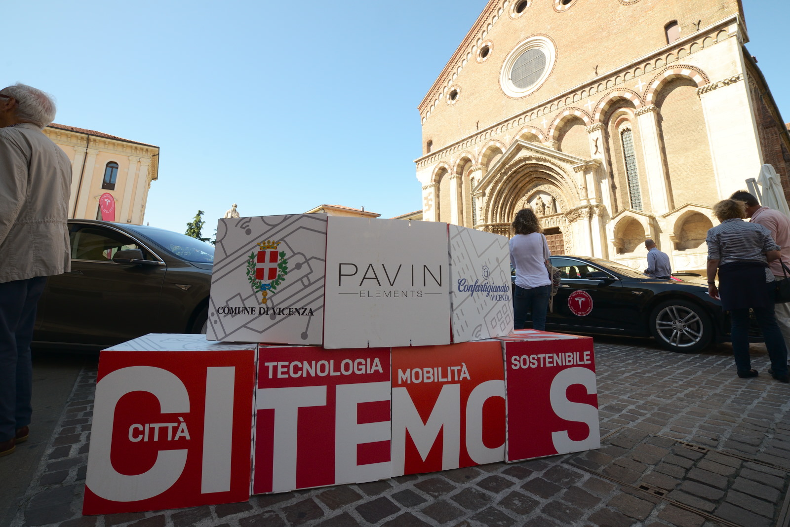 CITEMOS – Festival Città della Tecnologia per la Mobilità Sostenibile