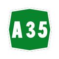 A35 Autostrada
