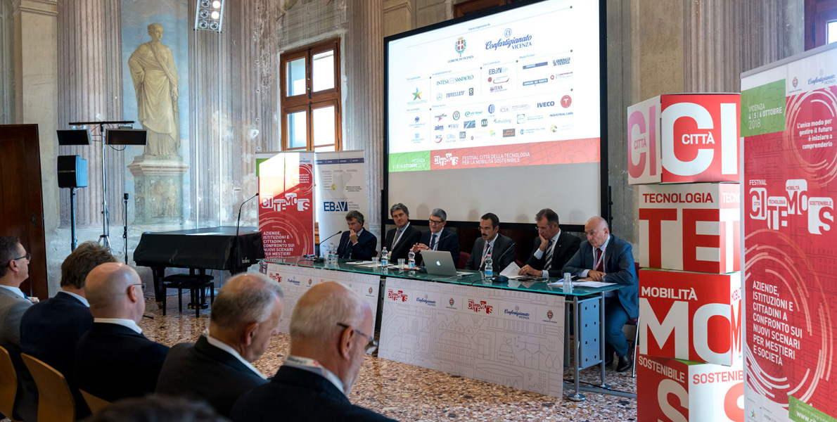 Mobilità sostenibile e Confartigianato